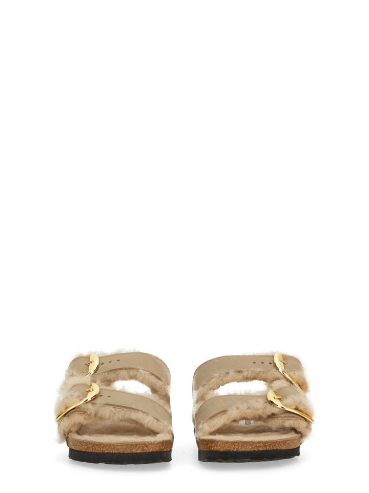 Birkenstock Sandals - Brown | Wanan Luxury