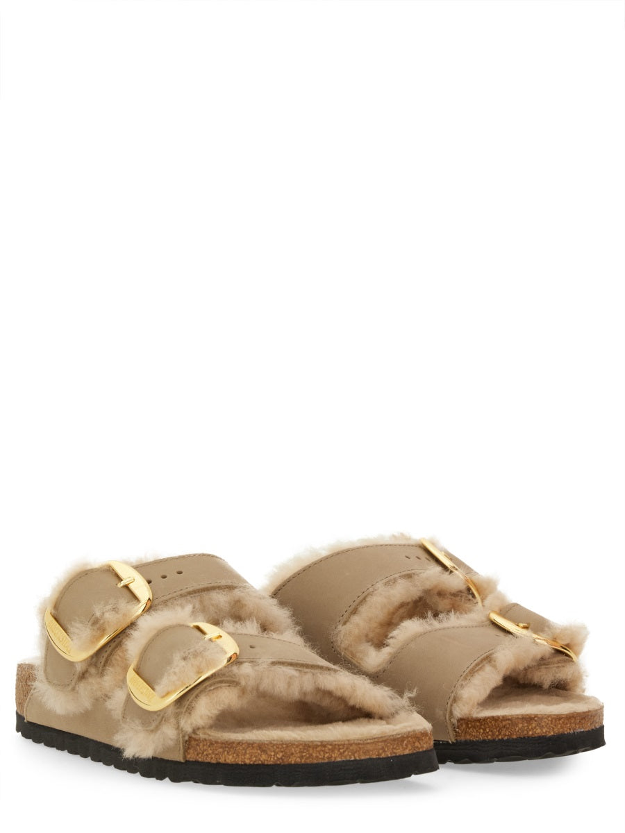 Birkenstock Sandals - Brown | Wanan Luxury