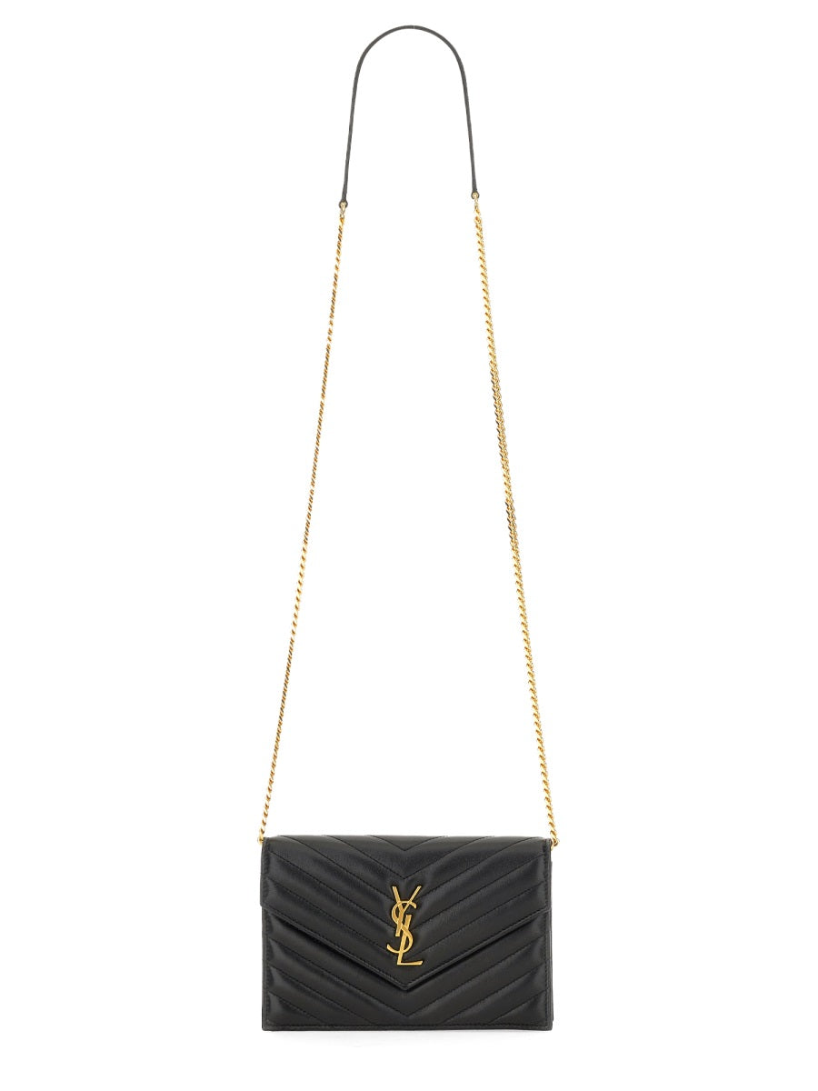 Saint Laurent Shoulder Bags - Black | 915b25ab359a459c204c6bffc9822a49b82245b2