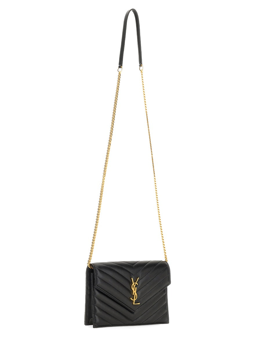 Saint Laurent Shoulder Bags - Black | 50f831666781ba49ca111ed53e2e85dc9a3ef84d