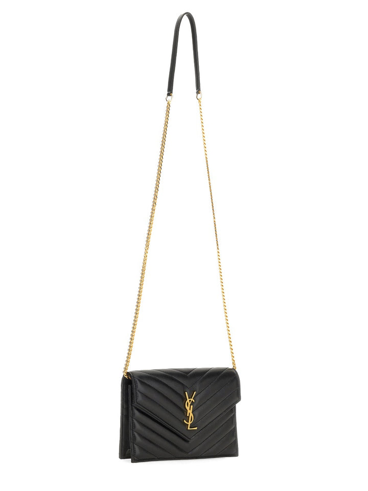 Saint Laurent Shoulder Bags - Black | 50f831666781ba49ca111ed53e2e85dc9a3ef84d