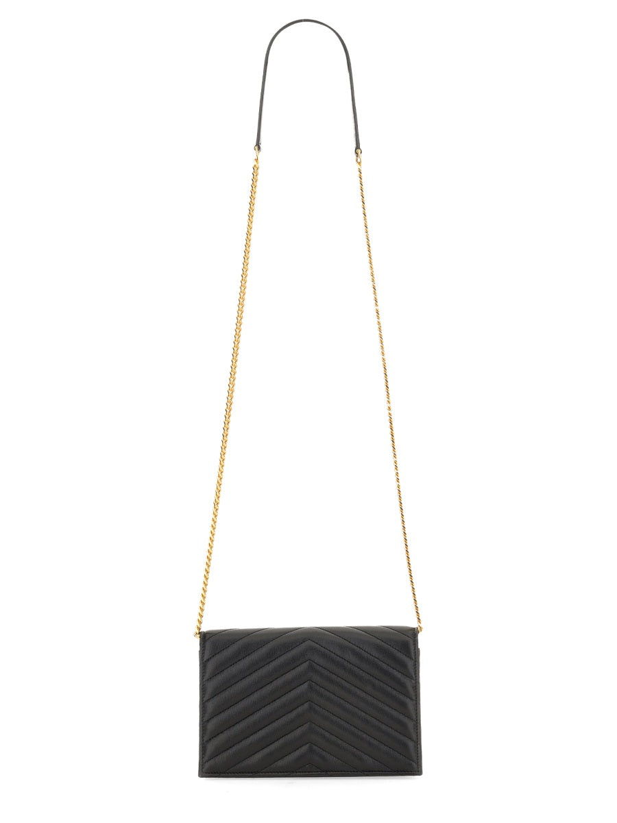 Saint Laurent Shoulder Bags - Black | 5367719430ee489eef5ecc663f0ce9027284be13