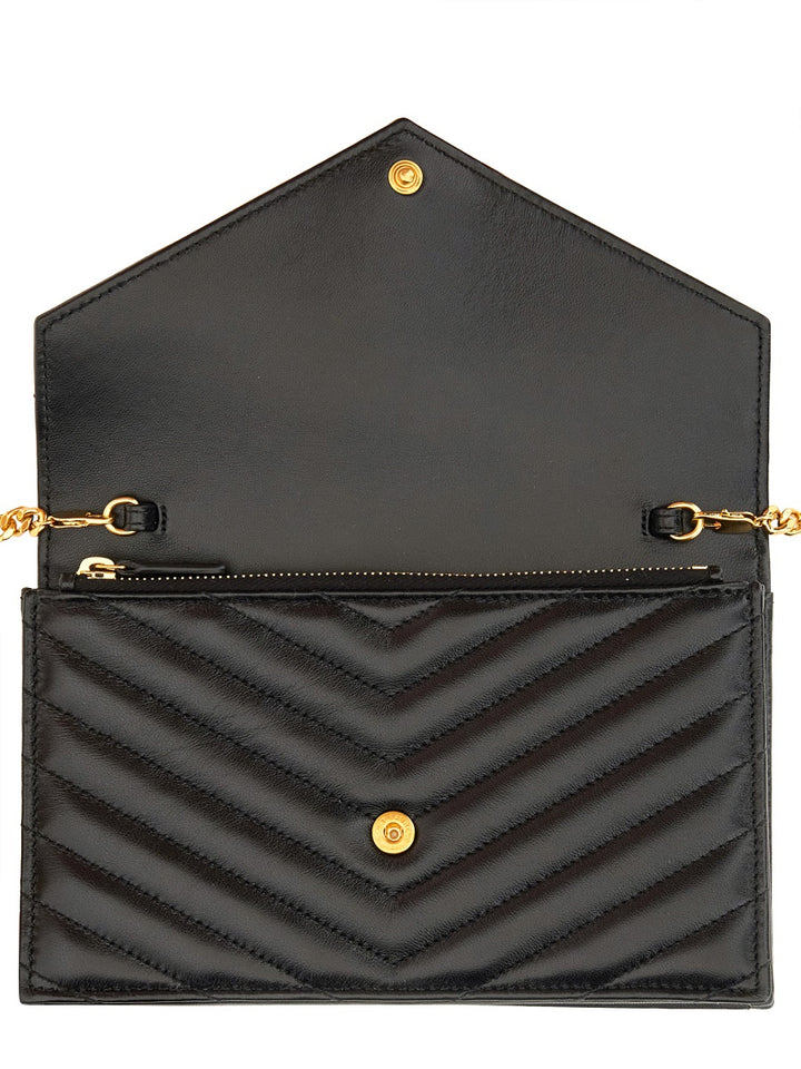 Saint Laurent Shoulder Bags - Black | 2ccd3560dee51dae7dcba0c4242fad9421280e68