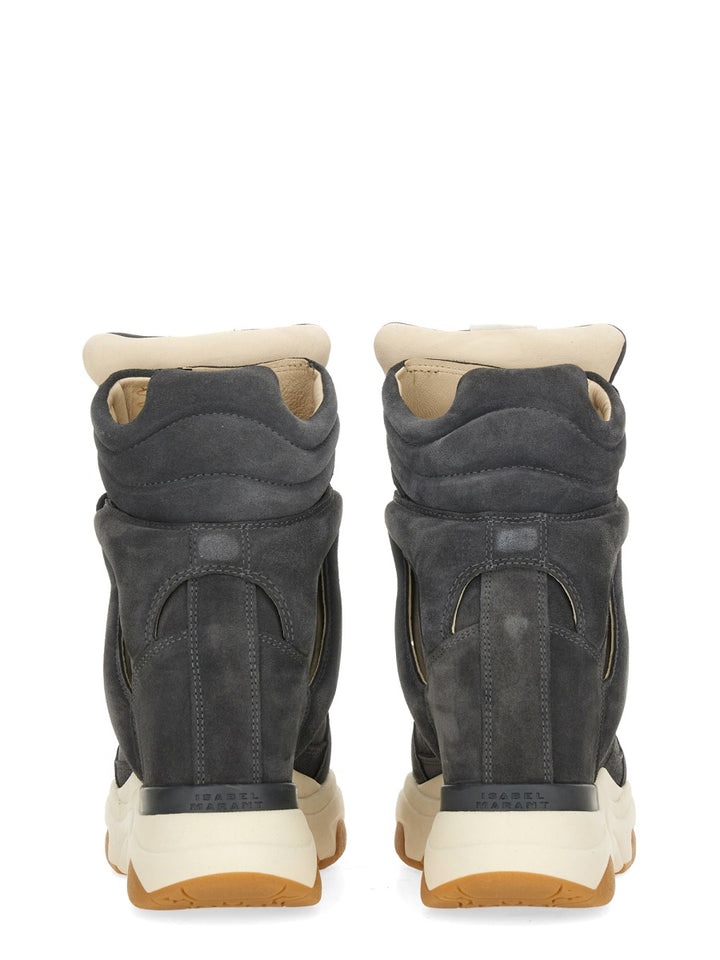 Isabel Marant Sneakers - Grey | Wanan Luxury