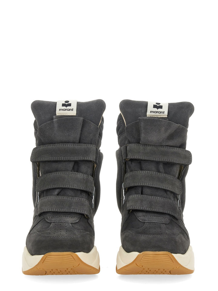Isabel Marant Sneakers - Grey | Wanan Luxury
