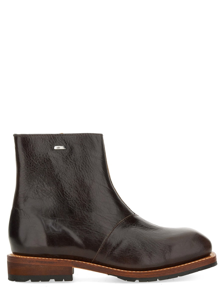 Our Legacy Boots - Brown | Wanan Luxury