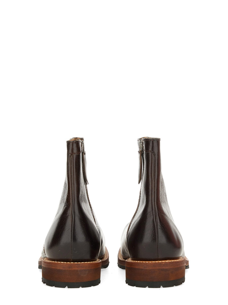 Our Legacy Boots - Brown | Wanan Luxury