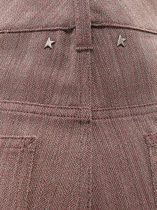 Marley Virgin Wool Blend Trousers