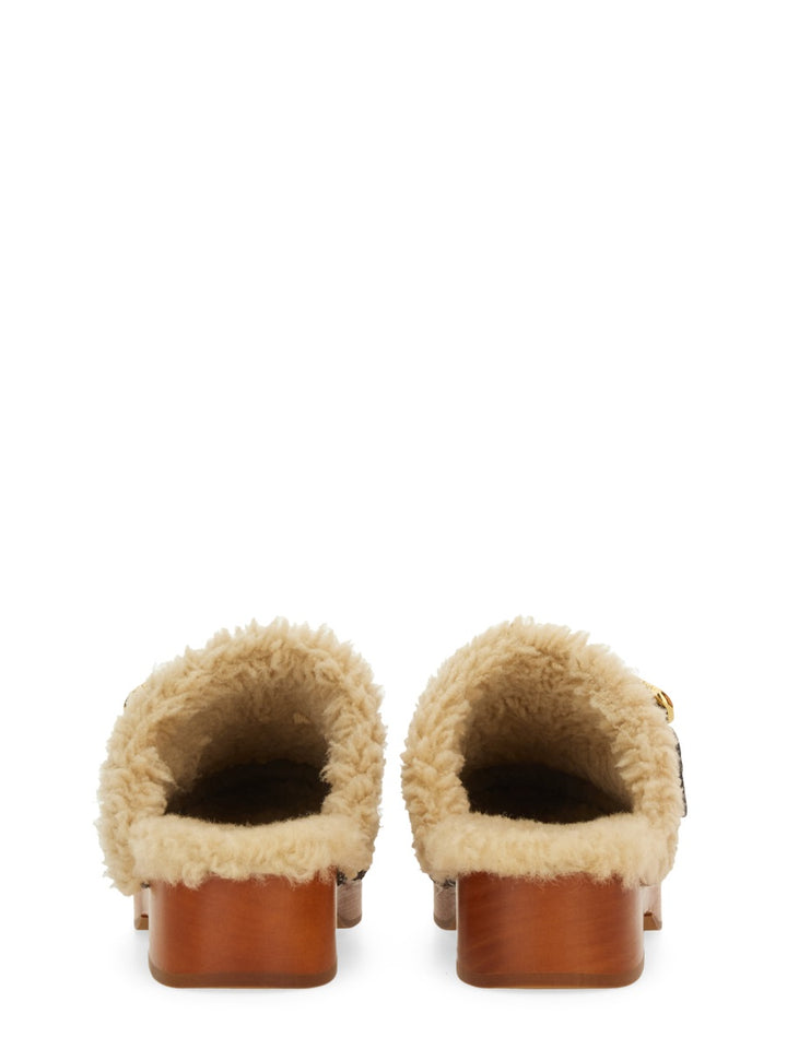 CHLOÉ Flat Shoes - Brown | Wanan Luxury