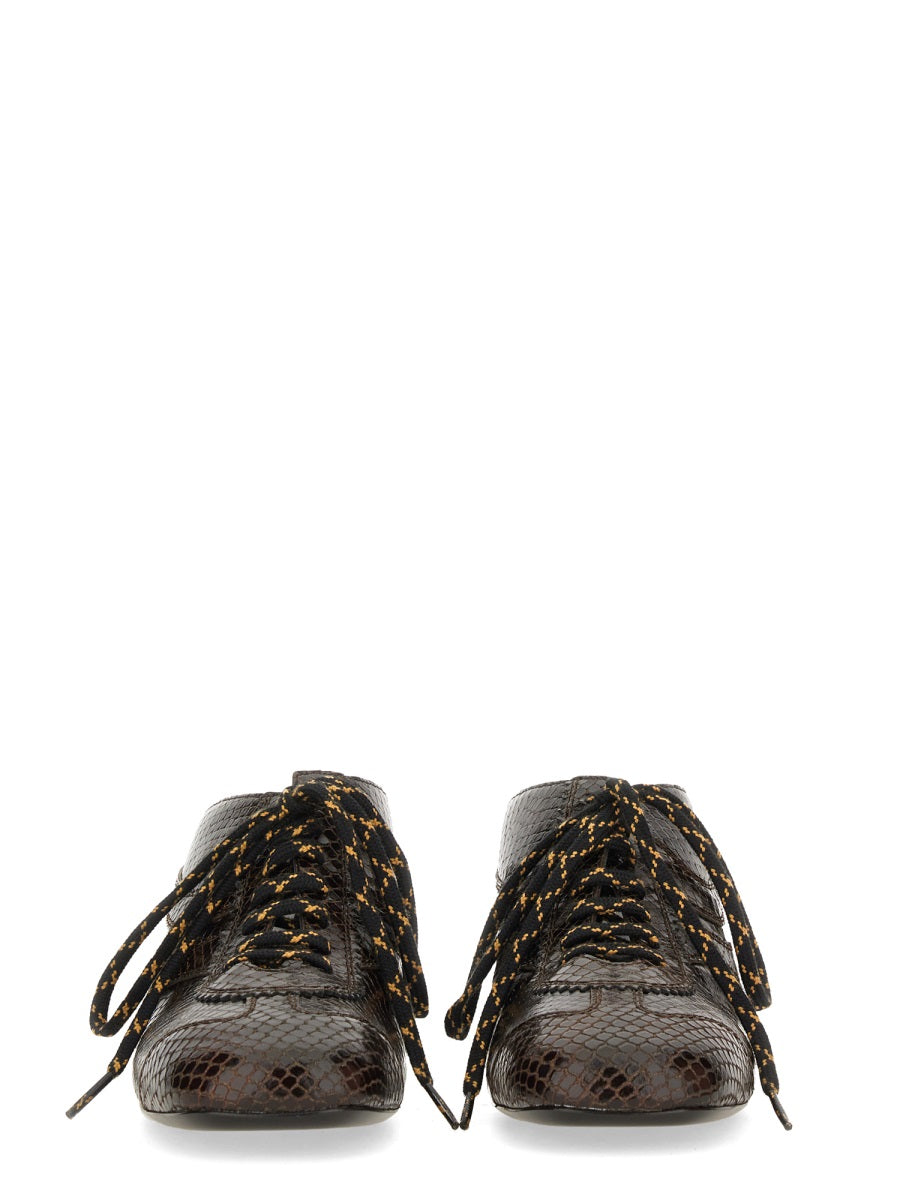 Dries Van Noten HEELS - Brown | 0cedeb17170caee50849ed9ad62bf970c030986d