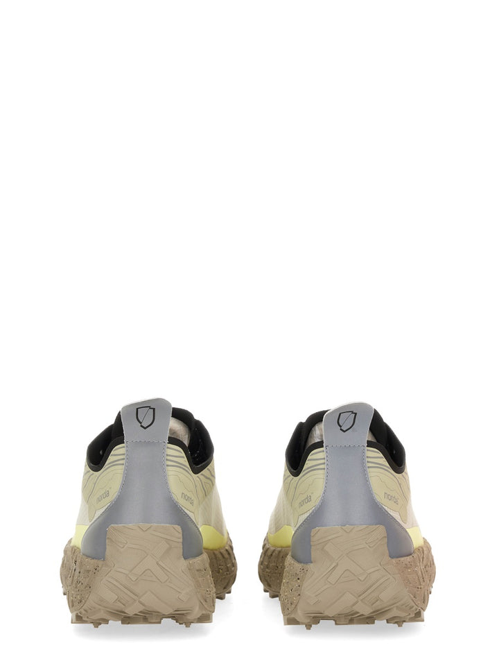 Norda Sneakers - Beige | Wanan Luxury