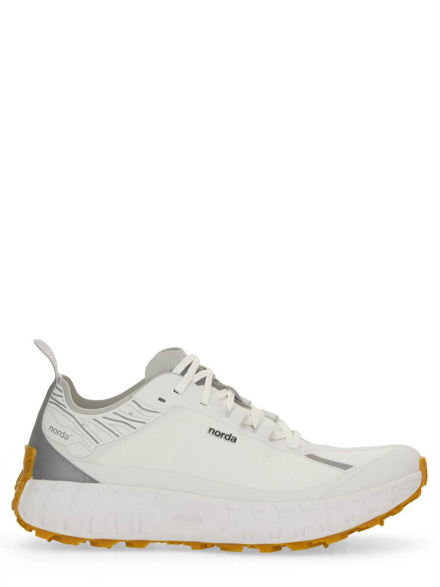 Norda Sneakers - White | Wanan Luxury