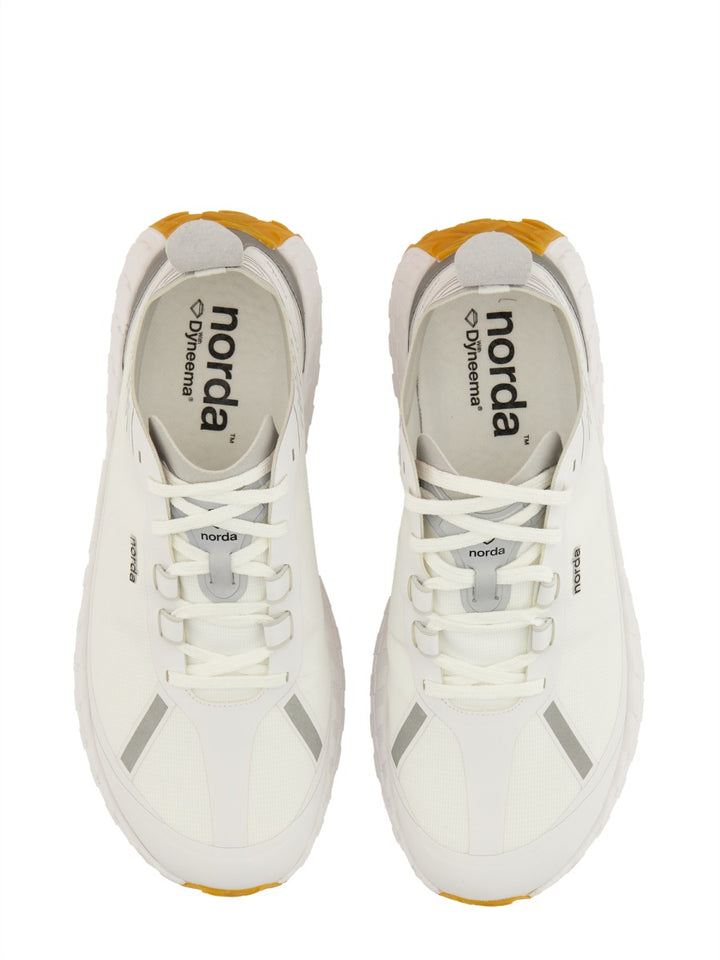 Norda Sneakers - White | Wanan Luxury