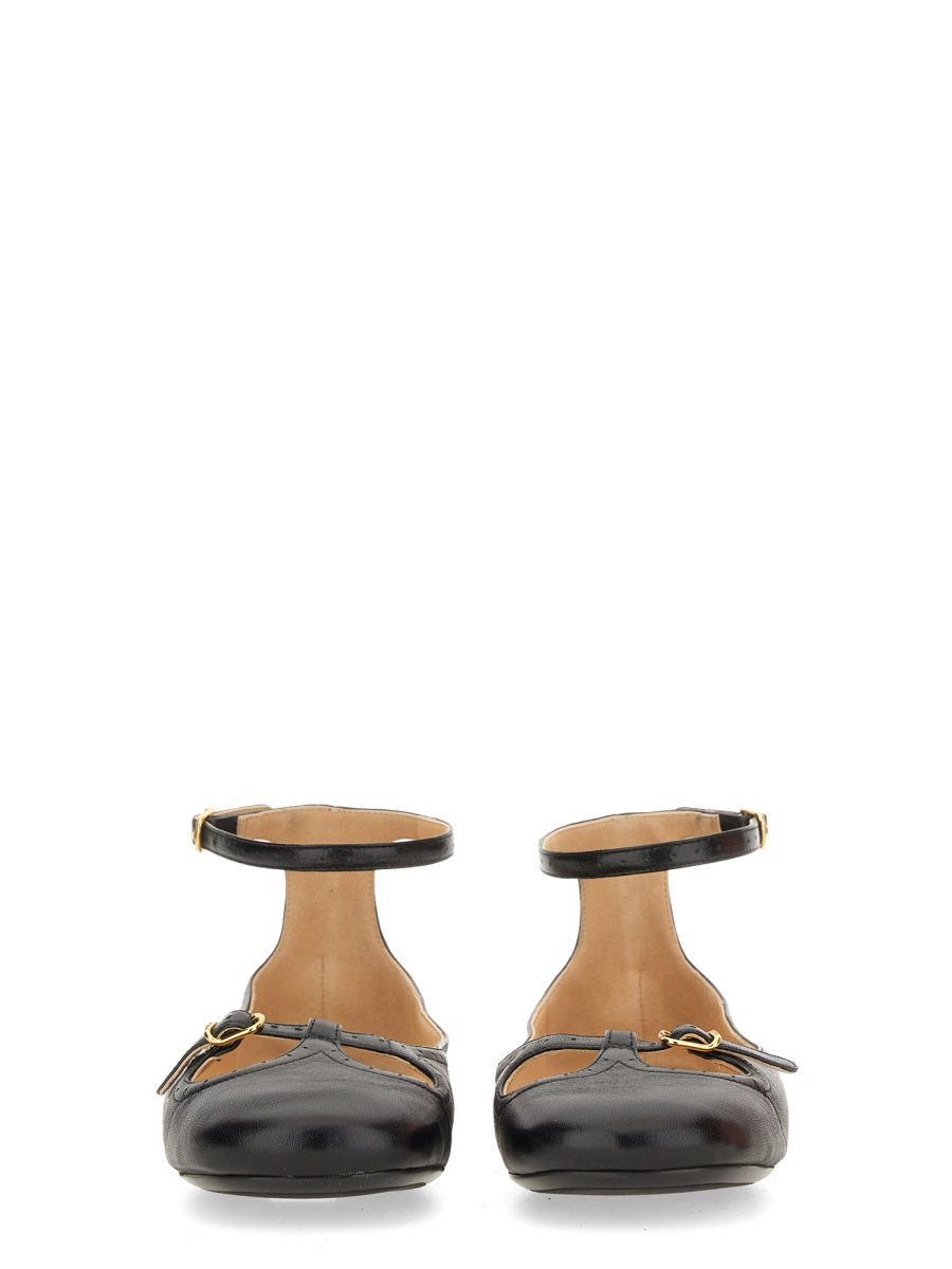 CHLOÉ Flat Shoes - Black | Wanan Luxury