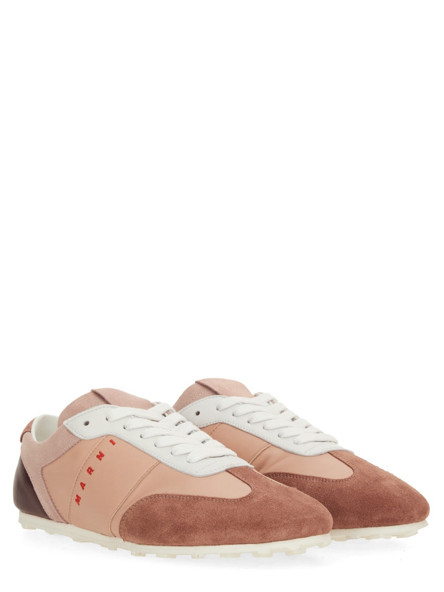 Marni Sneakers - Neutral | Wanan Luxury