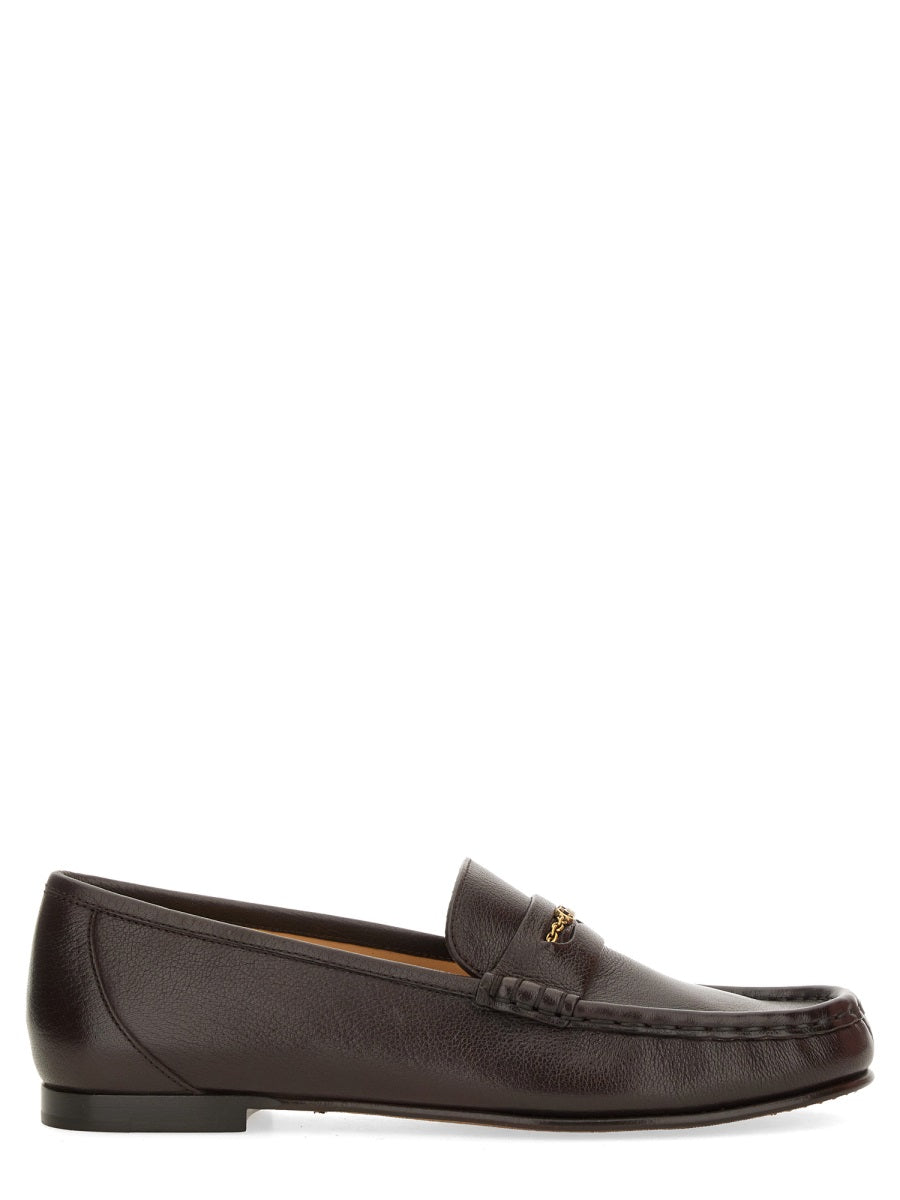 CHLOÉ Loafers - Brown | Wanan Luxury
