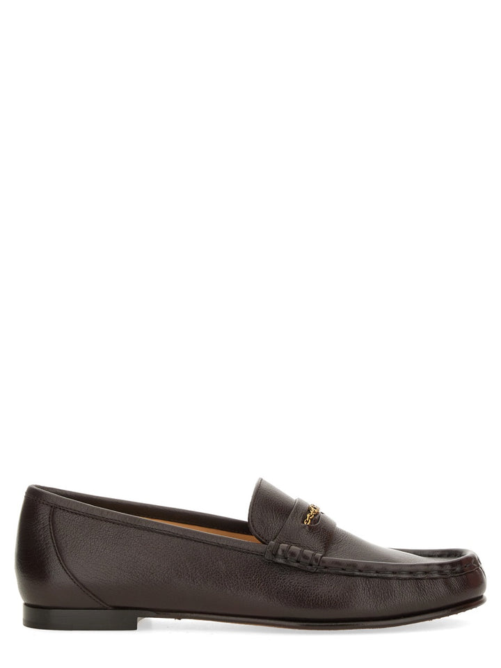 CHLOÉ Loafers - Brown | Wanan Luxury