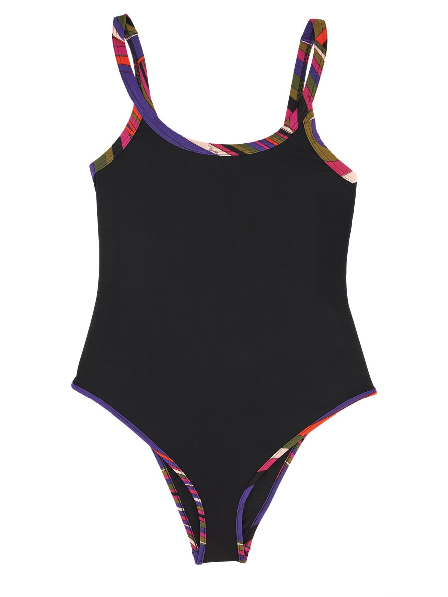 Emilio Pucci Swimwears - Black | Wanan Luxury