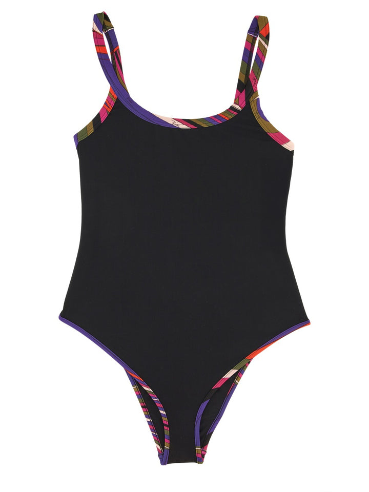 Emilio Pucci Swimwears - Black | Wanan Luxury