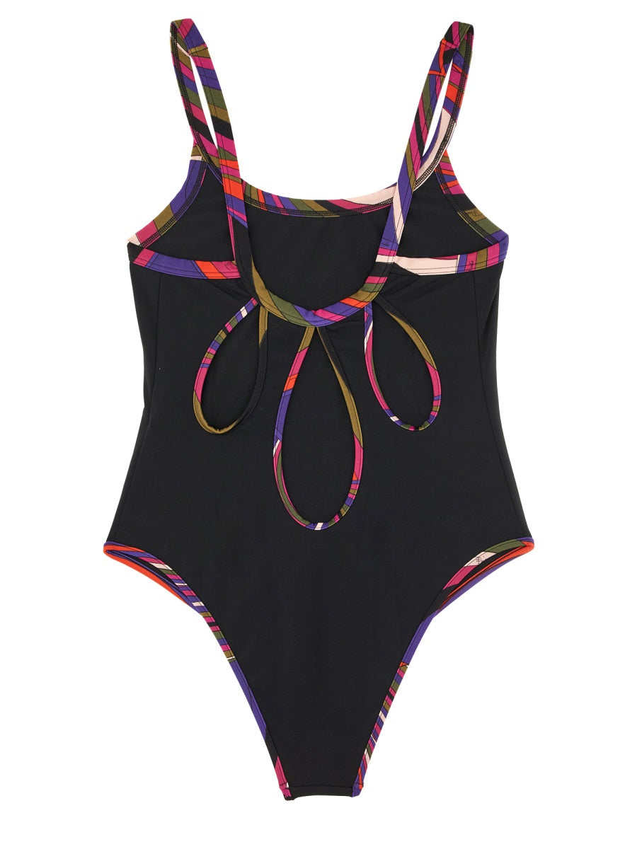 Emilio Pucci Swimwears - Black | Wanan Luxury