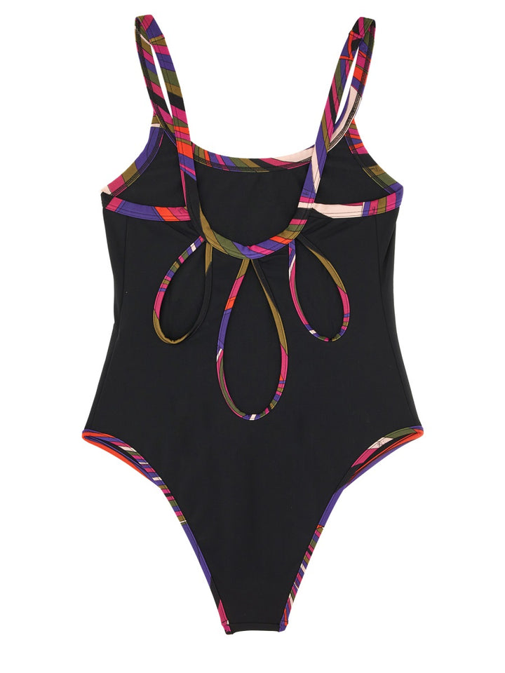 Emilio Pucci Swimwears - Black | Wanan Luxury