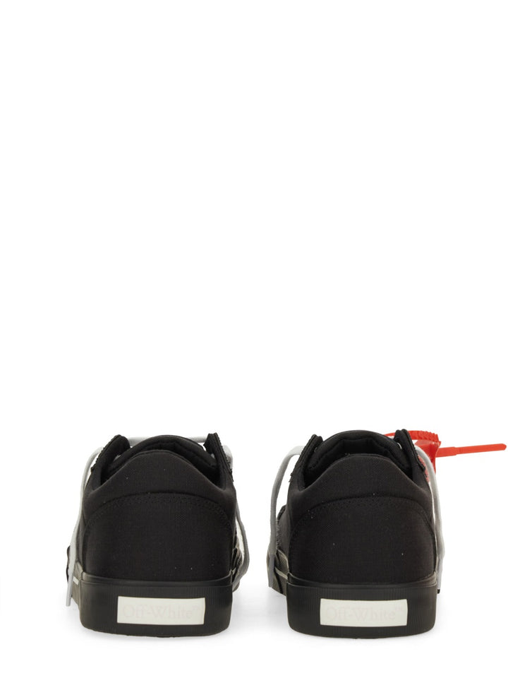 Off-White Sneakers - Black | Wanan Luxury