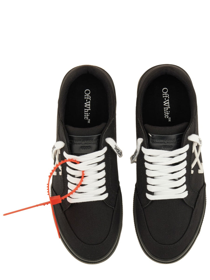 Off-White Sneakers - Black | Wanan Luxury