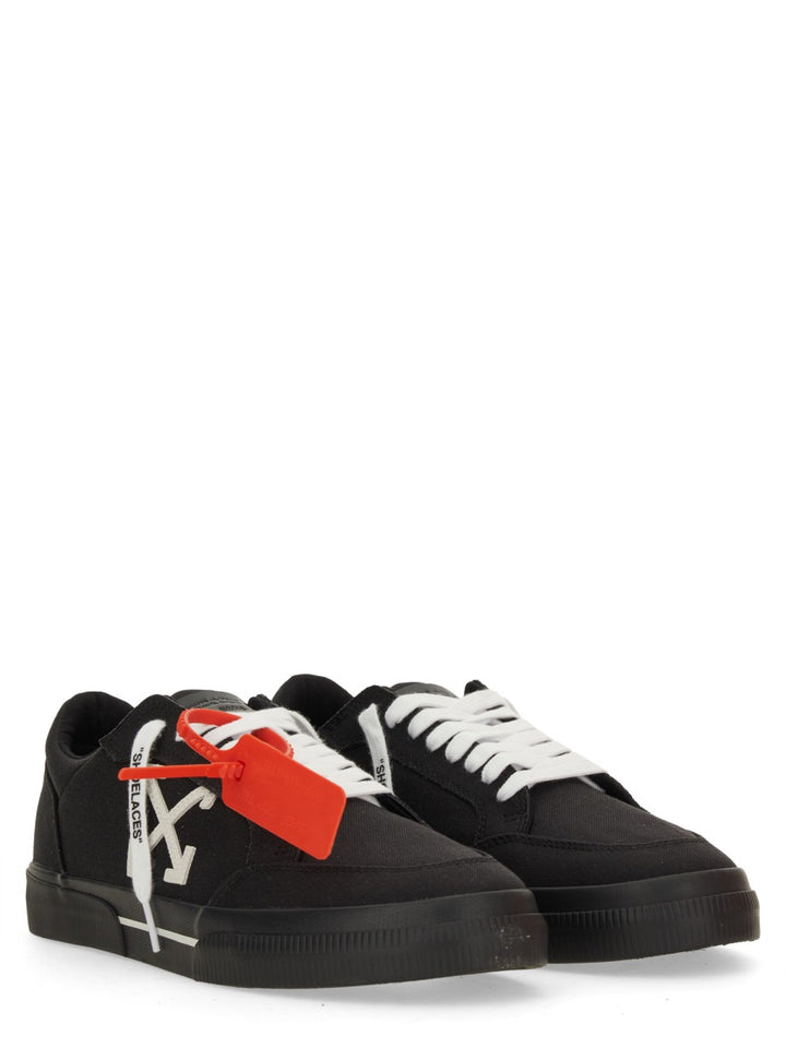 Off-White Sneakers - Black | Wanan Luxury