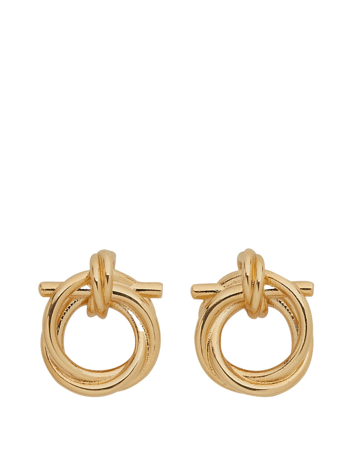 Ferragamo ORECCHINI - Metallic | b3eda5ac493a2a1c3253c41049511fb35acc457e
