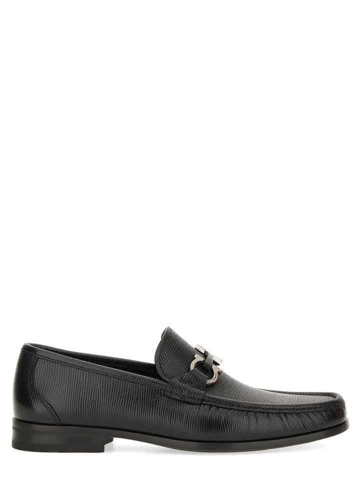 Ferragamo Loafers - Black | Wanan Luxury