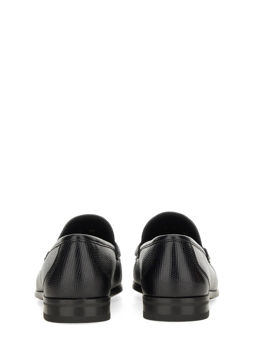 Ferragamo Loafers - Black | Wanan Luxury