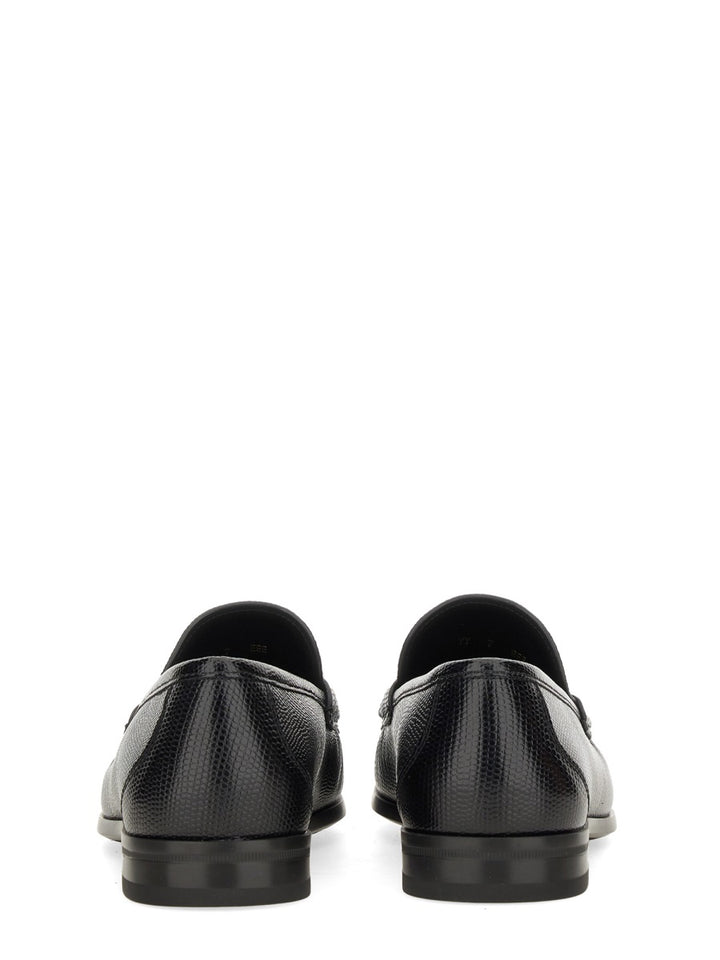 Ferragamo Loafers - Black | Wanan Luxury