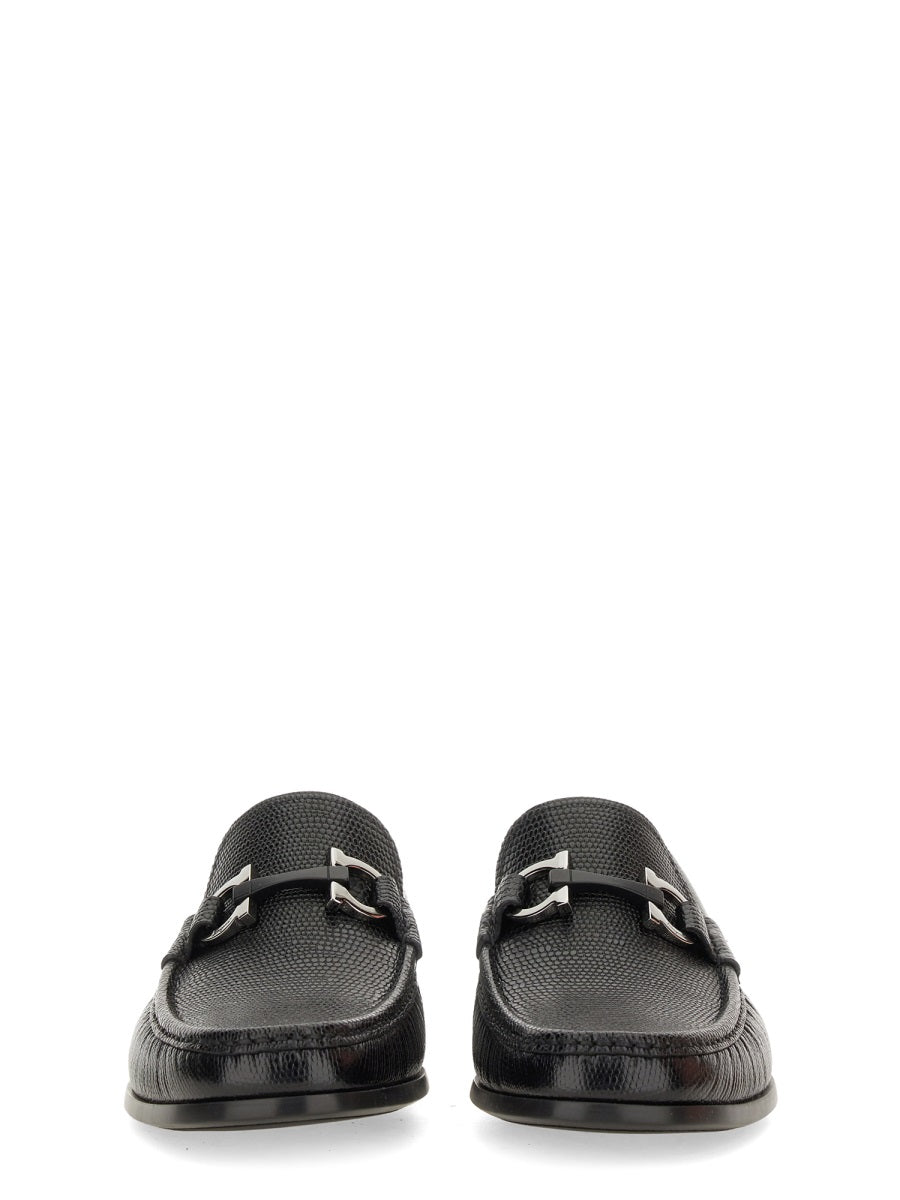 Ferragamo Loafers - Black | Wanan Luxury