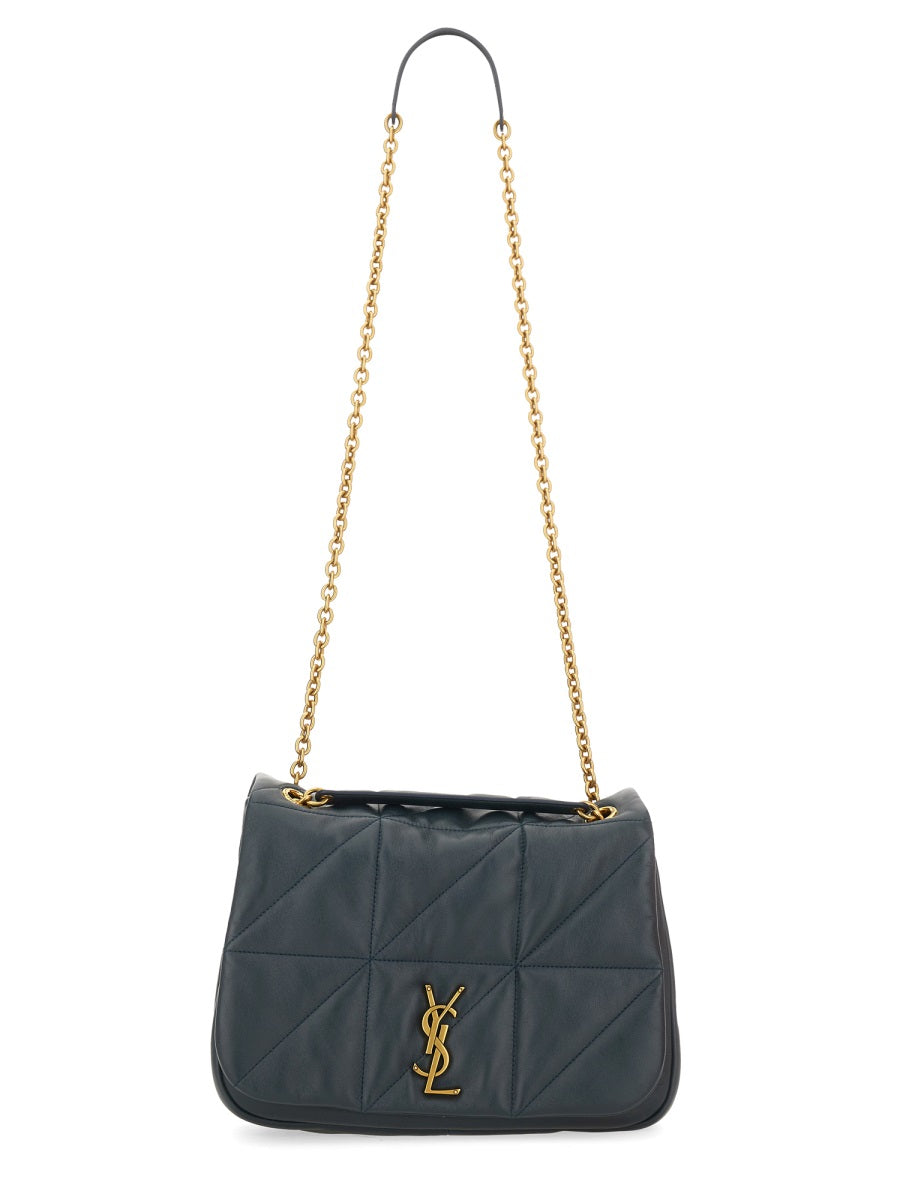 Saint Laurent Shoulder Bags - Blue | Wanan Luxury