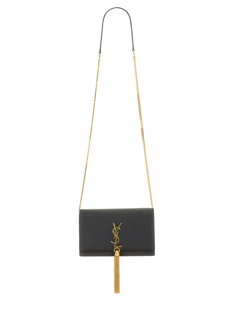 Saint Laurent Shoulder Bags - Black | Wanan Luxury