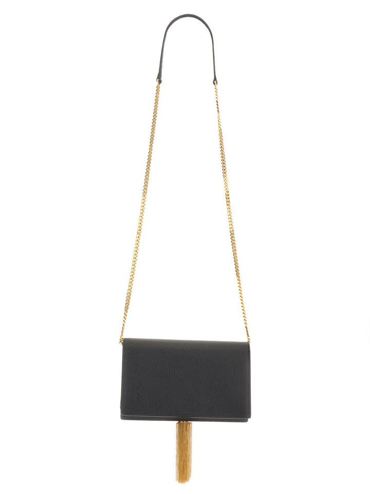 Saint Laurent Shoulder Bags - Black | Wanan Luxury