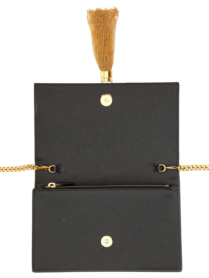 Saint Laurent Shoulder Bags - Black | Wanan Luxury