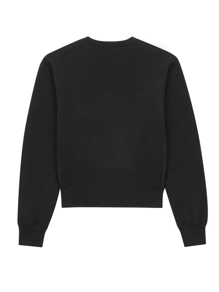 Saint Laurent Sweatshirts - Black | Wanan Luxury