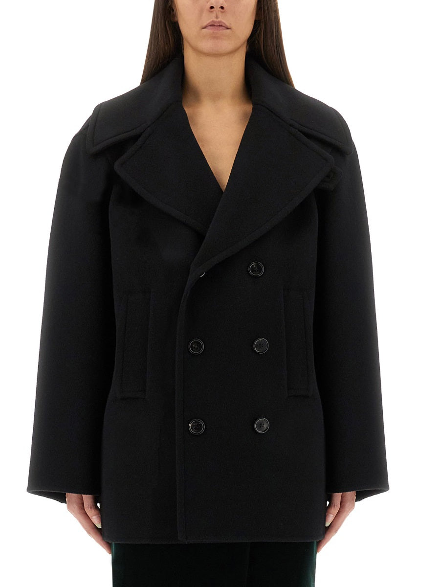 Saint Laurent Jackets - Black | Wanan Luxury