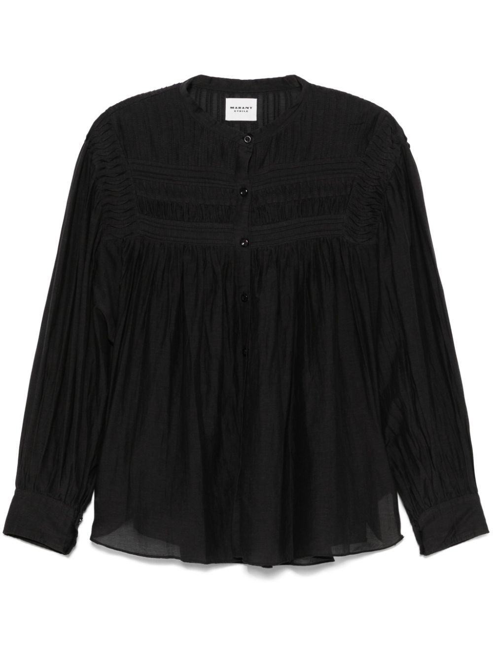 Marant ÉToile Plain - Black | f32e61c63fe4d43858083b4fa60e00c62542f389
