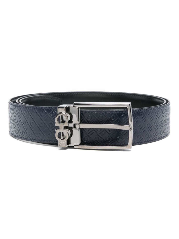 Ferragamo Belts - Blue | 5bce4cad84255c36347629f9a41e987d16bf10eb