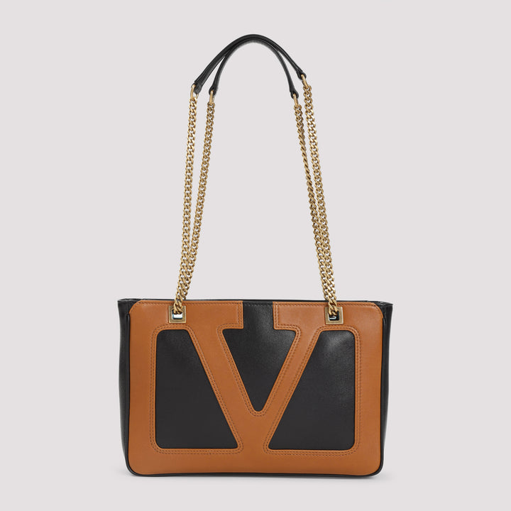 Valentino Garavani Shoulder Bags - Black | 4971469855286be46c38364f1a510b45585c2860