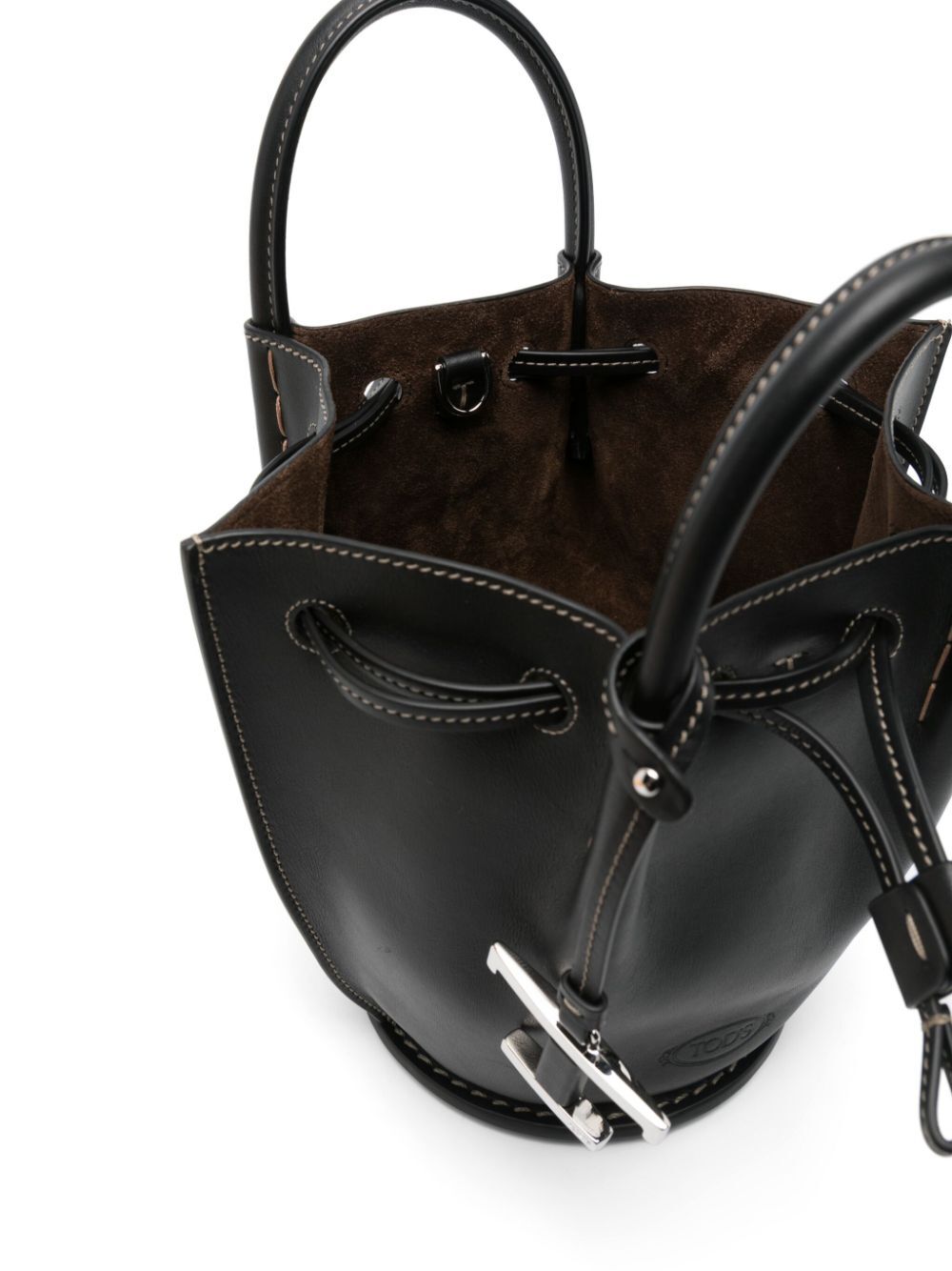 Tod`S Totes - Black | 85d26dd474b7588d943891881838e0103b4518ee
