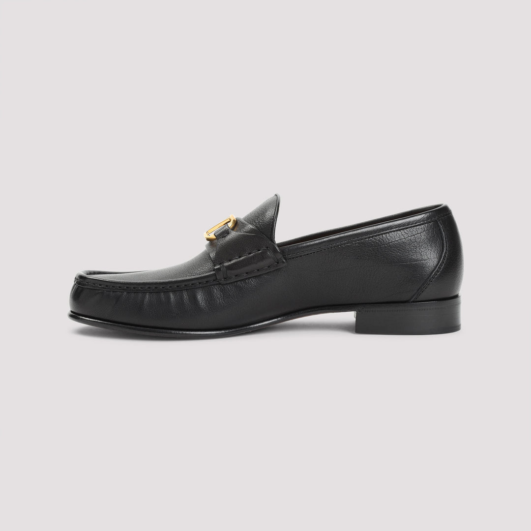 Valentino Garavani Loafers - Black | f18431a06c19e38f6eb13f01c5d33e1b7be485aa