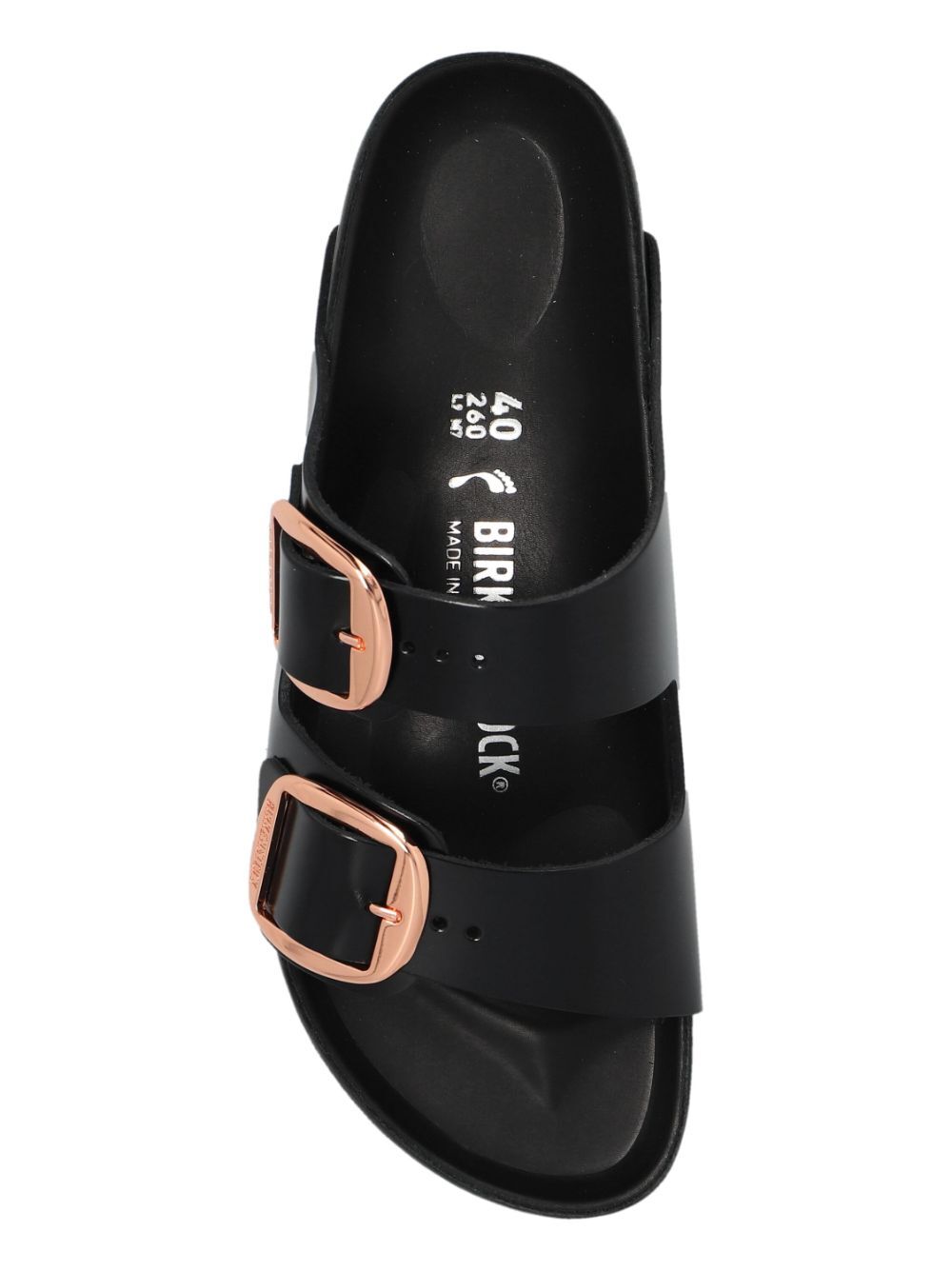 Birkenstock Sandals - Black | dbb75ab79d4c2daf1a70be77dc02ec0cb7323887