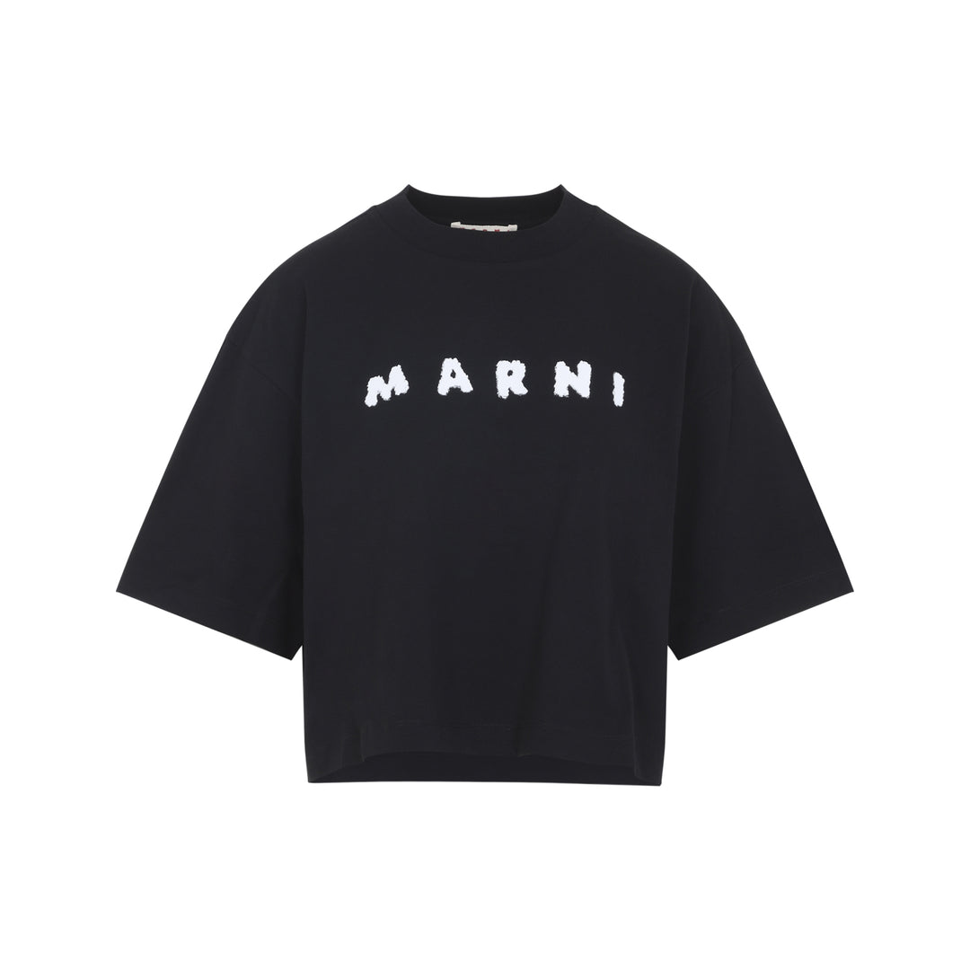 Marni T-shirts - Black | 9bc35229813972360574ad044f13fec4aaa2d1a0