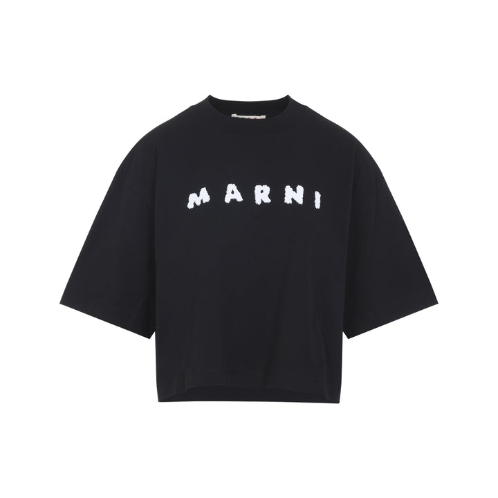 Marni T-shirts - Black | 9bc35229813972360574ad044f13fec4aaa2d1a0