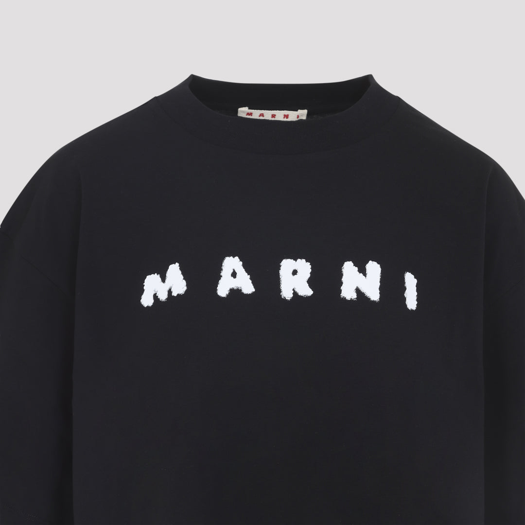 Marni T-shirts - Black | ac7b0d5ee8953cc47d3692cf89688304a90c7a4a