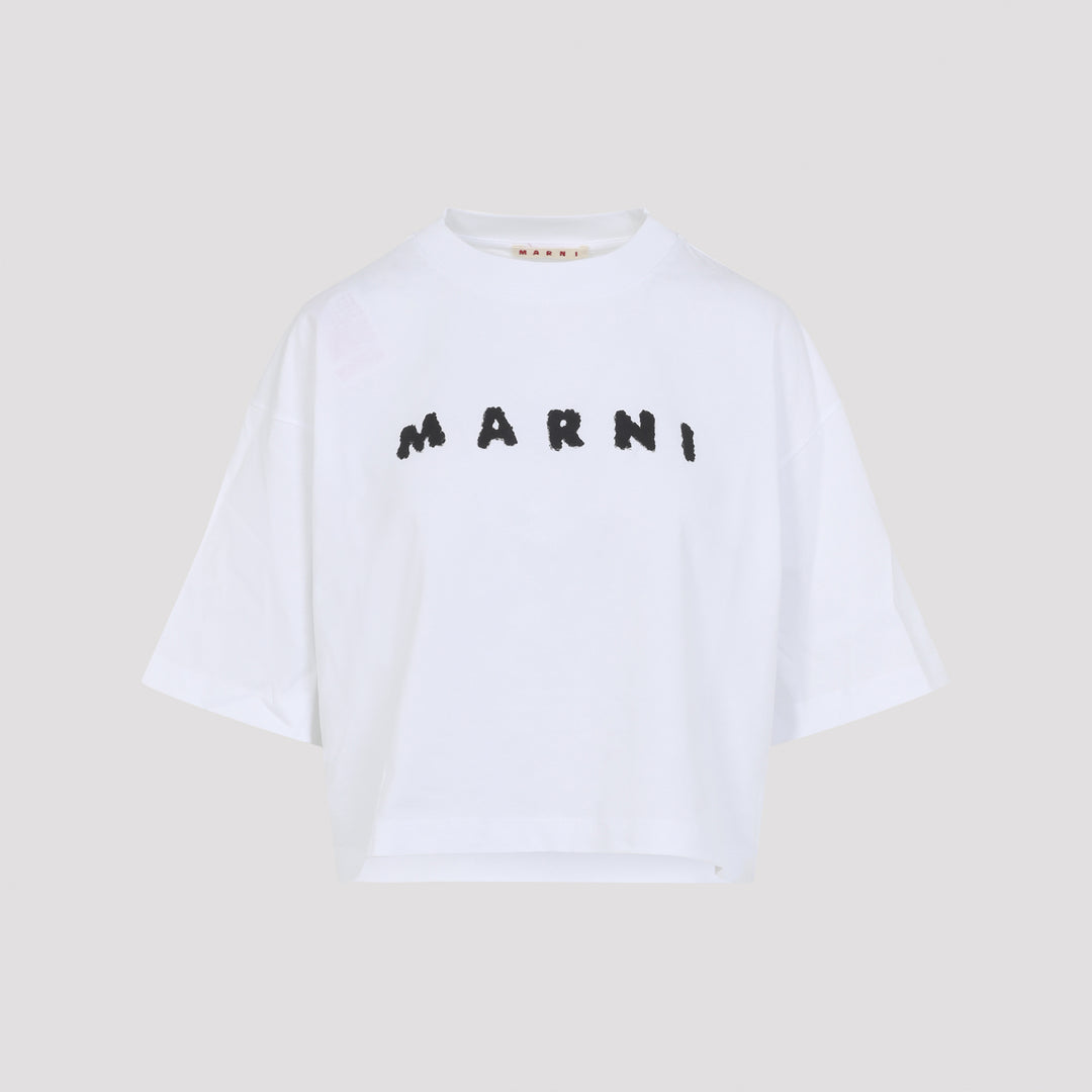 Marni T-shirts - White | 0e2d7221485f8242fec8494c1d8fc064e5efb980