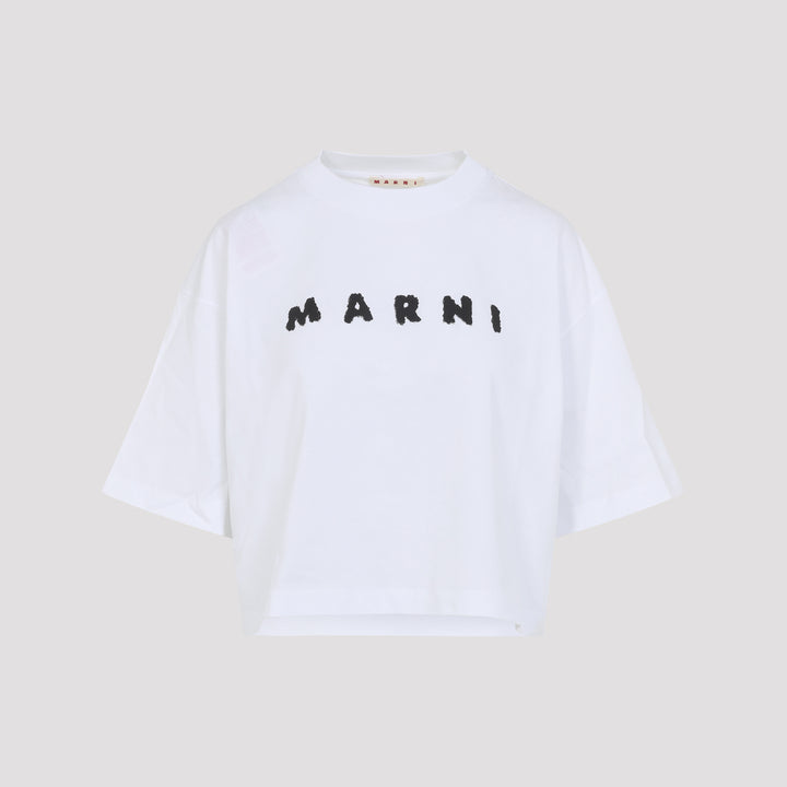 Marni T-shirts - White | 0e2d7221485f8242fec8494c1d8fc064e5efb980